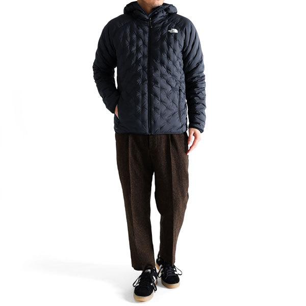 THE NORTH FACE アストロライトフーディ　メンズ　ND91816 e2bd33f9e482b112576508774ca53c