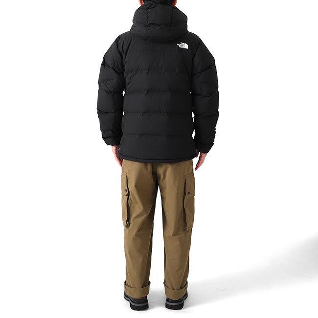 THE NORTH FACE ノースフェイス ビレイヤー パーカ ダウンジャケット