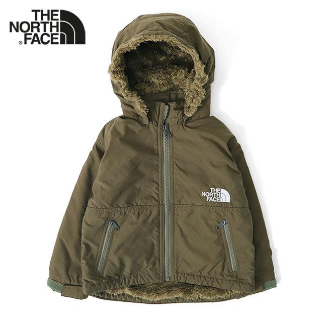 THE NORTH FACE ノースフェイス 裏ボア コンパクトノマド THE NORTH FACE ノースフェイス 裏ボア コンパクトノマド