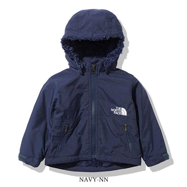 THE NORTH FACE ノースフェイス 裏ボア コンパクトノマド THE NORTH FACE ノースフェイス 裏ボア コンパクトノマド