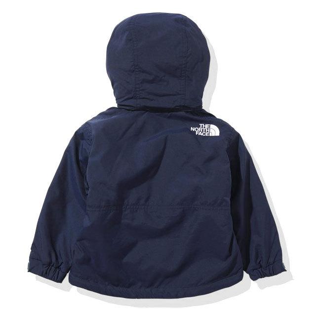 THE NORTH FACE ノースフェイス 裏ボア コンパクトノマドジャケット