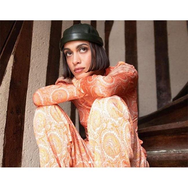 BETON CIRE ベトンシレ MIKI ミキ ナイロン セーラーハット 帽子