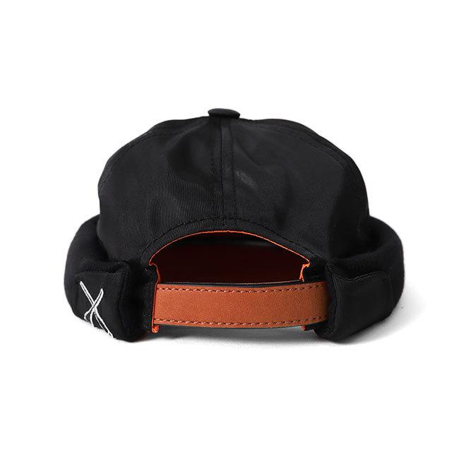 BETON CIRE ベトンシレ MIKI ミキ ナイロン セーラーハット 帽子