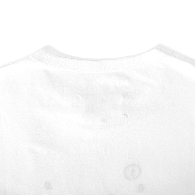 Maison Margiela メゾンマルジェラ カレンダーグラフィック ロゴTシャツ S50GC0684 S22816 半袖Tシャツ メンズ レディースの画像