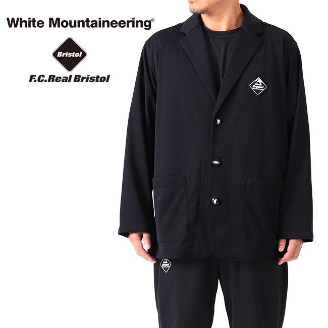 White Mountaineering × F.C. Real Bristol コラボ ゴアテックス White Mountaineering × F.C. Real Bristol コラボ ゴアテックス