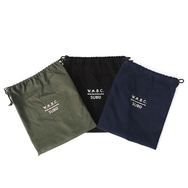 White Mountaineering × SUBU コラボ スエード ウィンターサンダル
