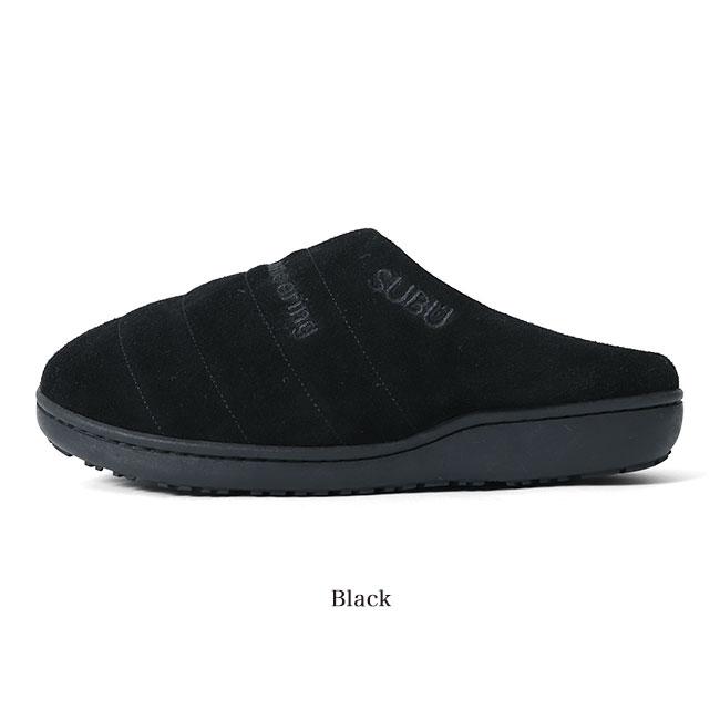 White Mountaineering × SUBU コラボ スエード ウィンター