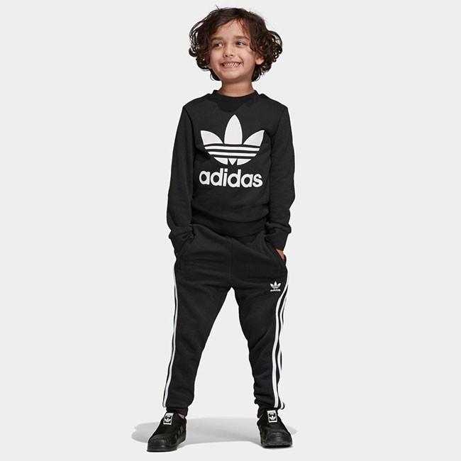 adidas アディダス キッズ 上下 子供 セットアップ ジャージ 160