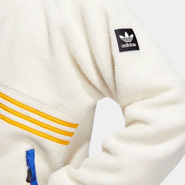 adidas アディダスオリジナルス シェルパ ボアフリースジャケット EE0309 FM7301 メンズ｜golden-state｜09