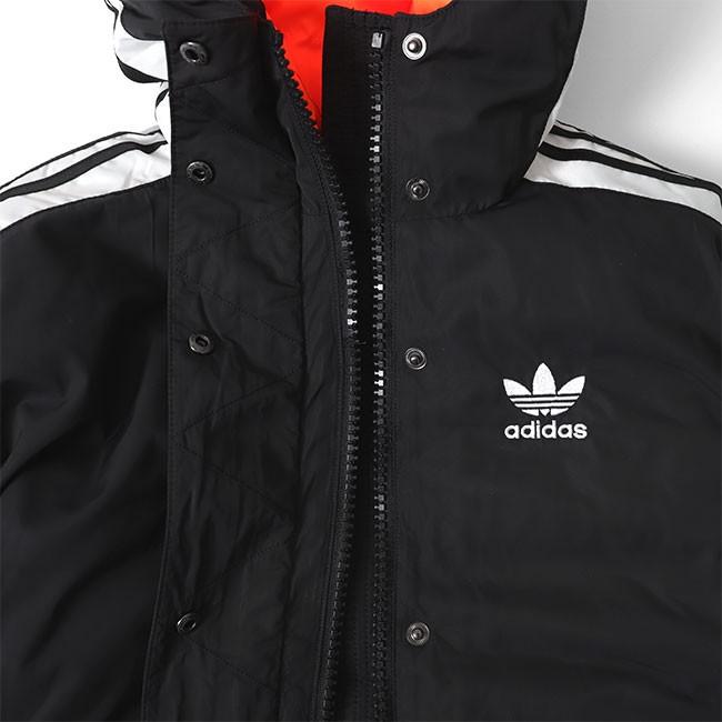 adidas Originals アディダスオリジナルス ビッグトレフォイル フード