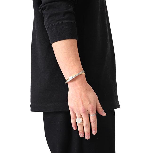 新品訳アリMaison Margielaロゴ 指輪 リング ゴールド 新品58%of メゾン マルジェラ ブランドロゴ リング 指輪