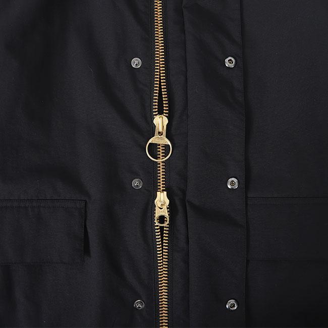 Barbour バブアー BORROWDALE ボロウデイル ショート丈 ナイロン