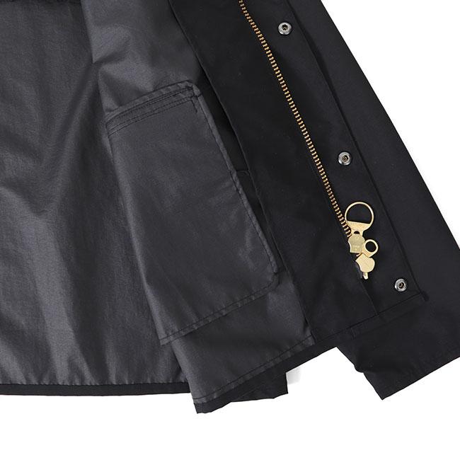 Barbour バブアー BORROWDALE ボロウデイル ショート丈 ナイロン Barbour バブアー BORROWDALE ボロウデイル ショート丈 ナイロン