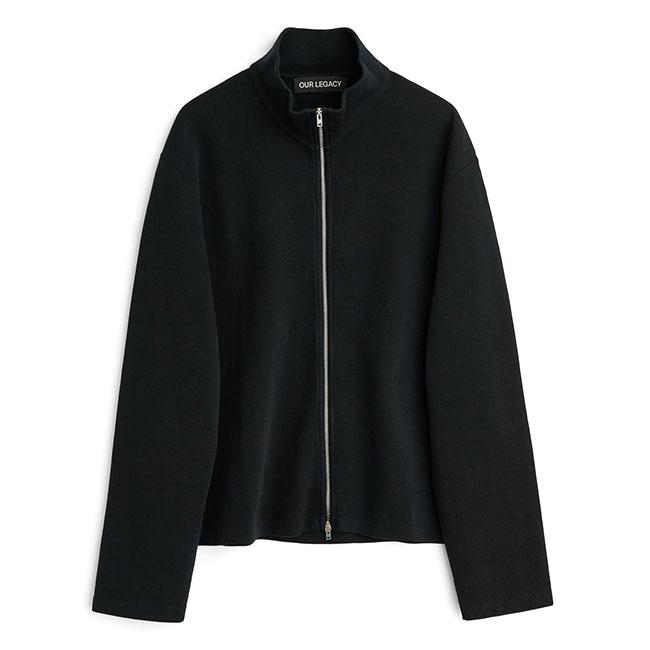 Our Legacy アワーレガシー SHRUNKEN FULLZIP シュランケン フルジップ