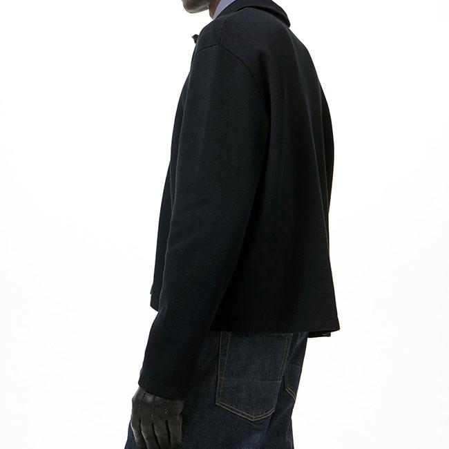 Our Legacy アワーレガシー SHRUNKEN FULLZIP シュランケン フルジップ