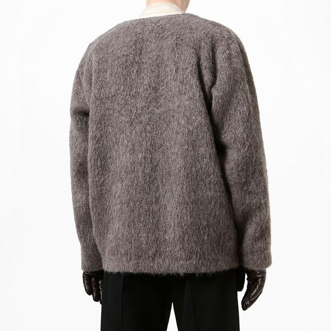 Our Legacy アワーレガシー CARDIGAN ヘアリーウール カーディガン
