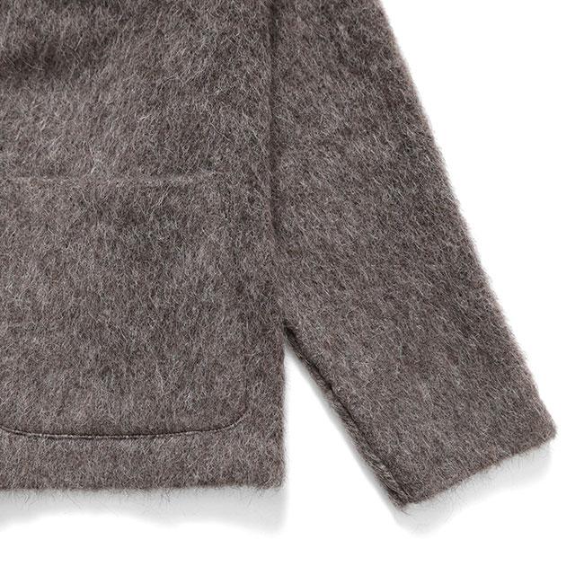 Our Legacy アワーレガシー CARDIGAN ヘアリーウール カーディガン