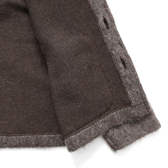 Our Legacy アワーレガシー CARDIGAN ヘアリーウール カーディガン