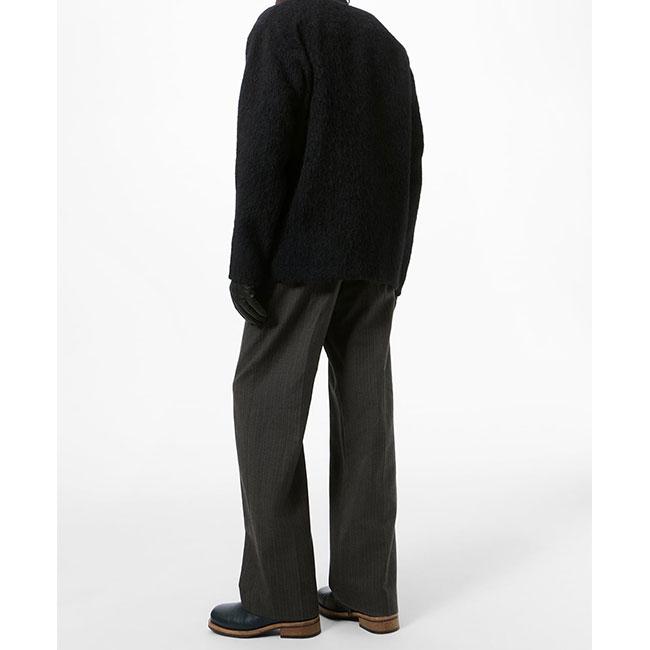 Our Legacy アワーレガシー CARDIGAN ヘアリーウール カーディガン