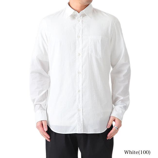 maison margiela シャツ Maison Margiela メゾンマルジェラ ガーメントダイ コットン