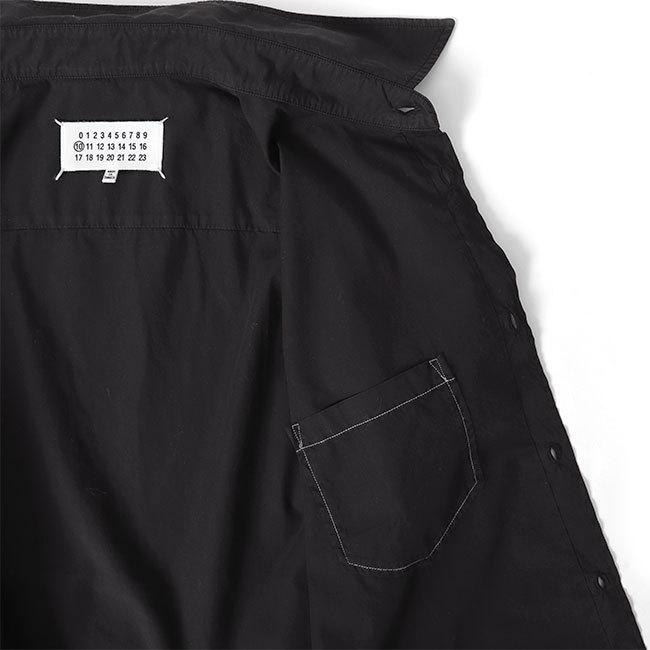 Maison Margiela メゾンマルジェラ ガーメントダイ コットン