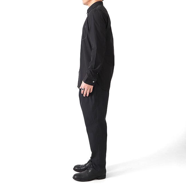 Maison Margiela メゾンマルジェラ ガーメントダイ コットンポプリン