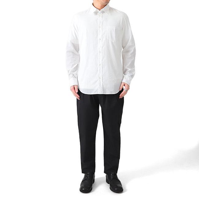 Maison Margiela メゾンマルジェラ ガーメントダイ コットンポプリン