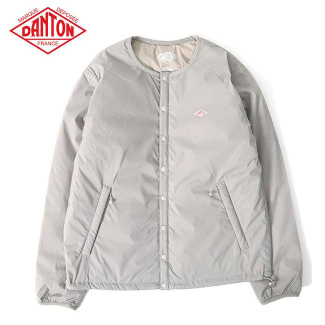 Danton ダントン プリマロフト インサレーション ノーカラージャケット Jd 85 Sbt インナーダウン メンズ Golden State 通販 Paypayモール