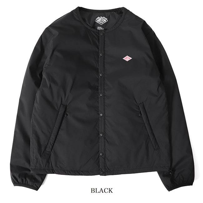 Danton ダントン プリマロフト インサレーション ノーカラージャケット Jd 85 Sbt インナーダウン メンズ Golden State 通販 Paypayモール