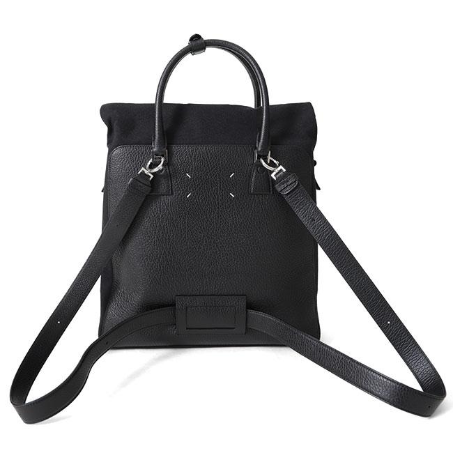 Maison Margiela メゾンマルジェラ 5AC グレインレザー 3way Maison Margiela メゾンマルジェラ 5AC グレインレザー 3way