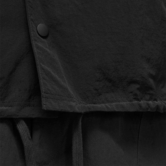 Y-3 ワイスリー オーバーサイズ ブラッシュロゴ コーチ