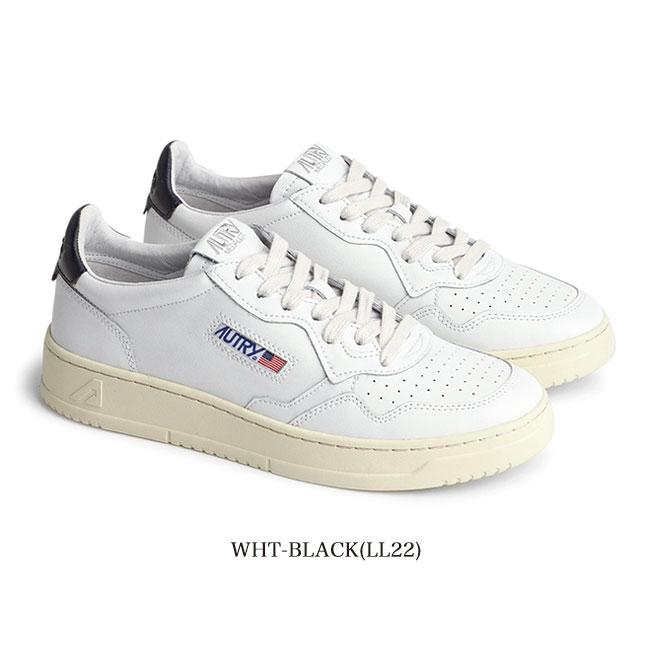 SALE] AUTRY オートリー MEDALIST LOW メダリスト ローカット