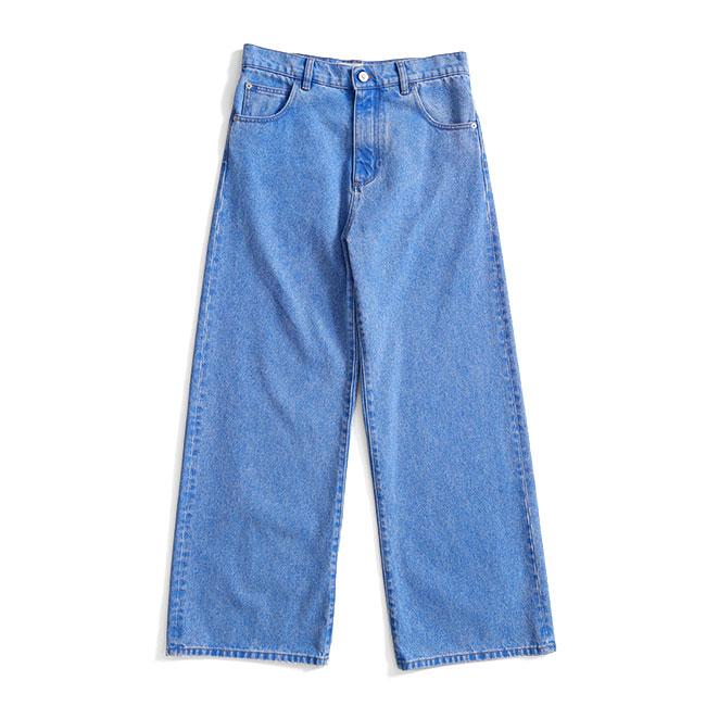 MARNI パネルストレートデニム MARNI パネルストレートデニム