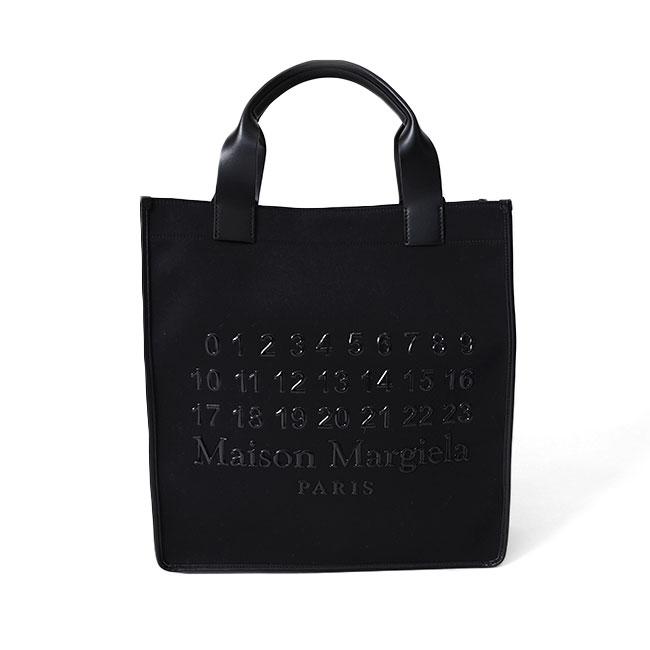 メゾンマルジェラトートバッグ　ネイビー　美品 中古・古着通販】Maison Margiela (メゾンマルジェラ) トート