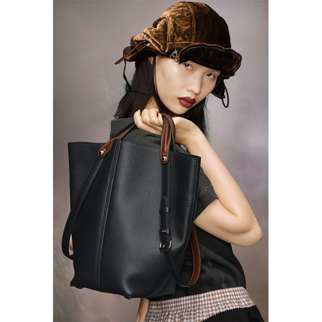 美品 正規品 Maison Margiela メゾンマルジェラ ボディバッグ Maison Margiela メゾンマルジェラ Dress-age ミディアム