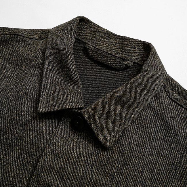 Nigel Cabourn ナイジェルケーボン シャンブレー フレンチワーク