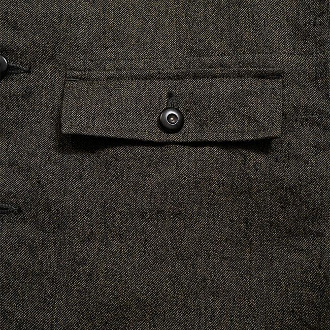 Nigel Cabourn ナイジェルケーボン シャンブレー フレンチワーク
