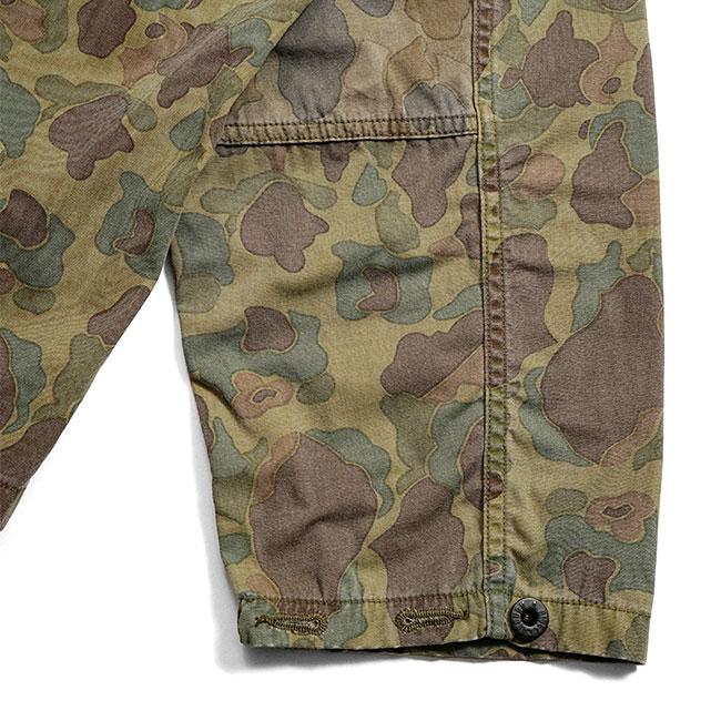 Nigel Cabourn ナイジェルケーボン 40s USMC 迷彩 ミリタリー