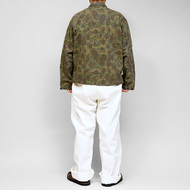 Nigel Cabourn ナイジェルケーボン 40s USMC 迷彩 ミリタリー