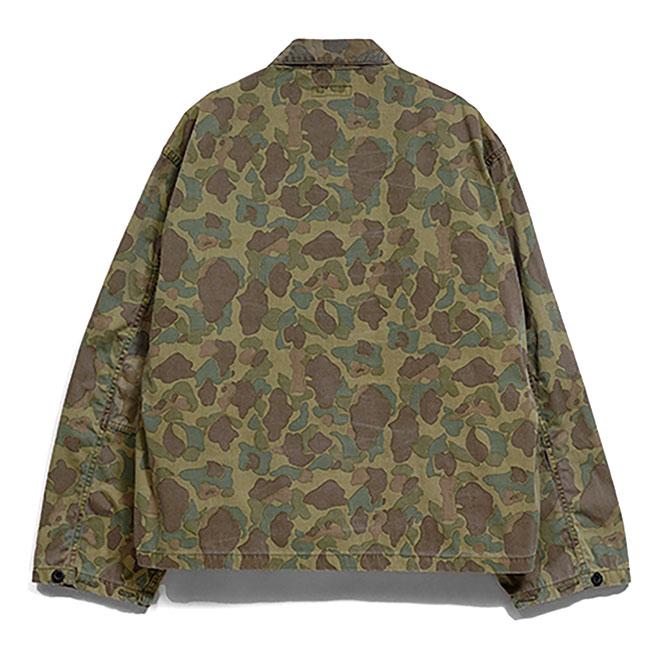 【セール】ナイジェルケーボン　ガスコート　迷彩 TIME SALE] Nigel Cabourn ナイジェルケーボン 60s US ガスプロテクト