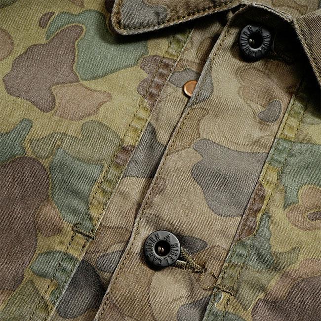 Nigel Cabourn ナイジェルケーボン 40s USMC 迷彩 ミリタリー