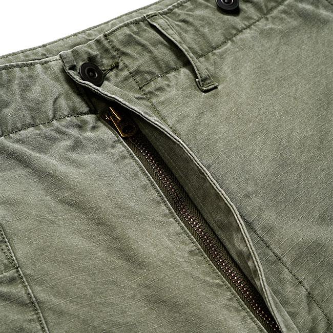 Nigel Cabourn ナイジェルケーボン ARMY CARGO PT RIPSTOP PIGMENT