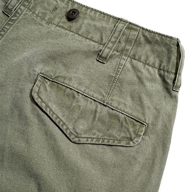 Nigel Cabourn ナイジェルケーボン ARMY CARGO PT RIPSTOP PIGMENT