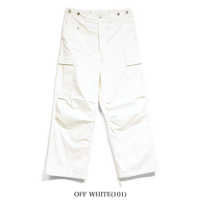Nigel Cabourn ナイジェルケーボン ARMY CARGO PT RIPSTOP PIGMENT