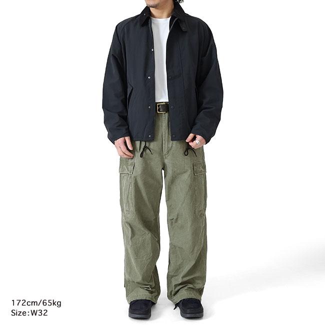 Nigel Cabourn ナイジェルケーボン ARMY CARGO PT RIPSTOP PIGMENT