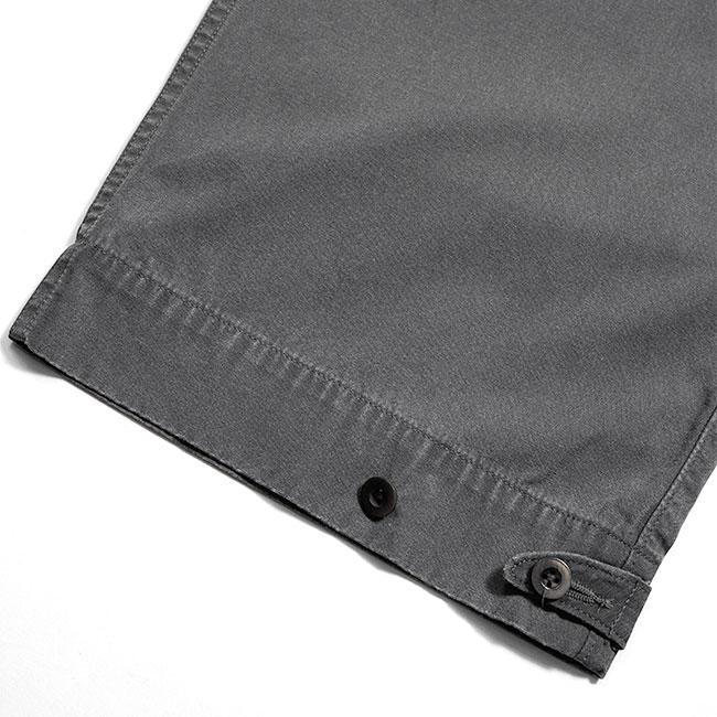 Nigel Cabourn ナイジェルケーボン BRITISH ARMY PT PIGMENT DYE ブリティッシュアーミーパンツ 80520050033 カーゴパンツ メンズの画像