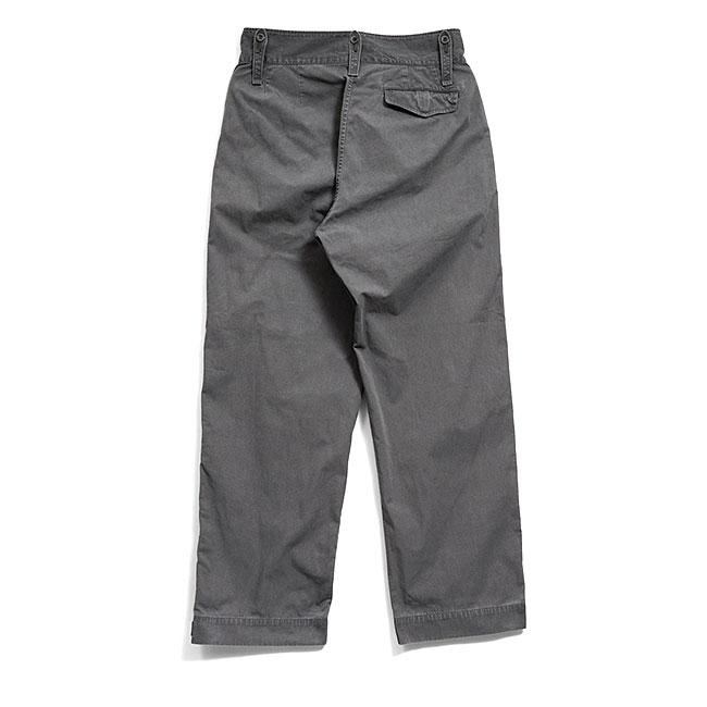 Nigel Cabourn ナイジェルケーボン BRITISH ARMY PT PIGMENT DYE ブリティッシュアーミーパンツ 80520050033 カーゴパンツ メンズの画像