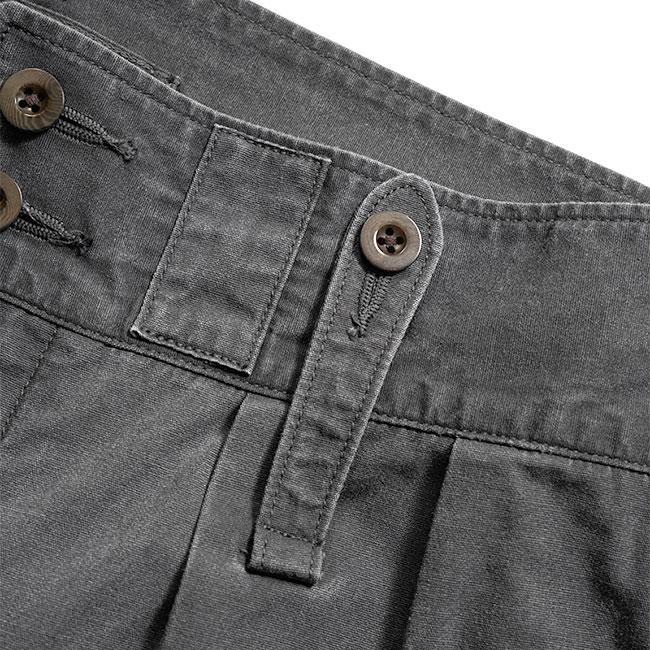 Nigel Cabourn ナイジェルケーボン BRITISH ARMY PT PIGMENT DYE ブリティッシュアーミーパンツ 80520050033 カーゴパンツ メンズの画像