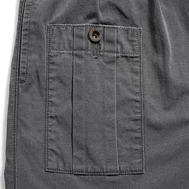 Nigel Cabourn ナイジェルケーボン BRITISH ARMY PT PIGMENT DYE ブリティッシュアーミーパンツ 80520050033 カーゴパンツ メンズの画像