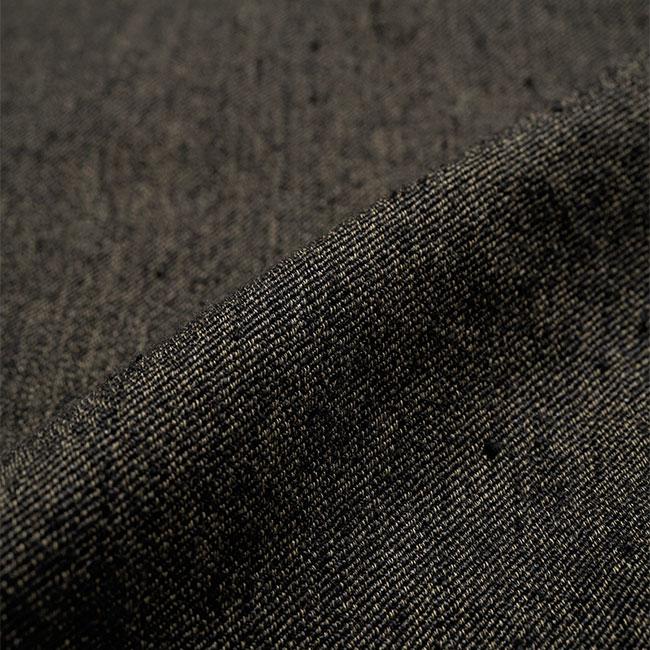 Nigel Cabourn ナイジェルケーボン フレンチワーク ワイドパンツ リネン 80520050002 麻 メンズの画像